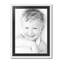 ArtToFrames 24x32" Matted Picture Frame with 20x28" Single Mat Photo Opening Framed in 1.25" White and 2" Mat (FWM-3966-24x32)